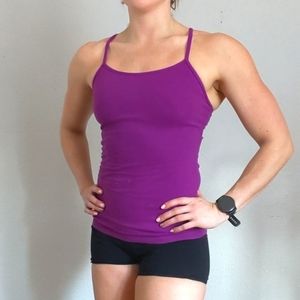 Lululemon Yoga Tank Top